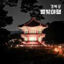 전하작은도서관 | 경복궁 별빛야행 티켓링크 취소표 예약 직접 다녀온 후기, 주차