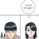 (약스포) 일베는 보이는대로 패야 하는 이유.jpg(네이버 웹툰 백수세끼 댓글) 이미지