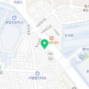 명지전문대 앞 보도 이미지