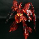 【SPEED BUILD】 건담베이스 한정판 RG 1/144 사자비 클리어컬러 건담 언박싱 &amp; 빠른조립 / Sazabi...