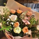 플라워엘 | 처인구꽃집 여자친구 생일 선물로 엘플라워 꽃다발 솔직 후기! 💐✨
