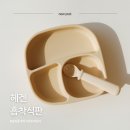 (주)더네이비플레이트 | 헤겐 실리콘 플레이트 사용 후기 아기 흡착 식판 추천 이유식 식판 솔직 리뷰