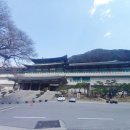 소백산 구인사||| 우리나라 오대사찰||| 돌아가는 삼각지 이미지