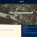 ACT 이미지