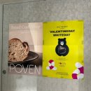 디저트(빵+쿠키) | [김해 카페] 포븐 두바이 디저트, 두바이 소금빵, 두바이 쫀득쿠키 후기