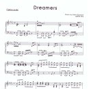 Steve Barakatt / Dreamers 악보 이미지