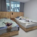 에덴슈퍼 | 슬라이딩 트윈침대 프레임 (슈퍼싱글 매트리스 2개) 사용 후기_레드플래닛 에덴 원목 슬라이딩