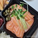 대구 북구 연어 육회 맛집 :: 아름다운밤연어육회 칠곡점 포장 후기
