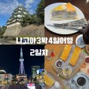 성가네고기랑장어랑 | 3박4일 나고야여행 2일차/코메다커피 오구라토스트 나고야성 하브스 미라이타워 라무치이