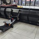 홍천읍행정복지센터 | [제설차 ATV 출고] 고스400 3D무빙 제설기, 사륜오토바이 홍천읍 행정복지센터 / 제설사발이 정비