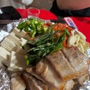 석원수산 | [중랑구 맛집] 감성 충만한 중랑역 "대박포차" 내돈내산 후기ㅣ두부김치삼겹 포장마차 맛집