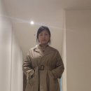 소프트큐브 | 위크엔드 막스마라 더 큐브 트렌치코트 후기💙