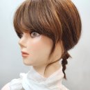 단발도 가능해요! 짧은 머리 포니테일 예쁘게 묶는 법 [실전 팁 공개] 이미지