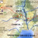 여리고성 과 아이성 점령 이미지