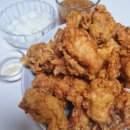 노랑통닭 정릉점 | [정릉 치킨맛집: 노랑통닭 정릉점] 바삭바삭한 튀김옷...마늘맛이 일품인 알싸한 마늘치킨 뼈 후기✨🧄🍗🍗✨😋