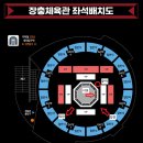 에프씨고려 | [서울] 장충 체육관 로드 FC 076 직관 후기 (일정, 위치, 가격, 음식물 반입)