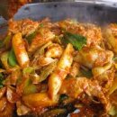 일미닭갈비냉면