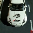 [Tamiya] 1/24 Nissan 350Z 완성 이미지