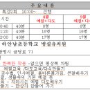 남초교병설유치원 이미지