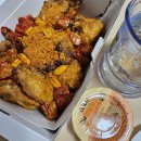 [내돈내산]🐔굽네치킨 마라고추바사삭 순살 마블링소스