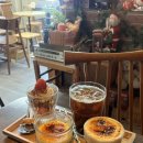 인터넷 천국 | 합정 카페 / 디저트 천국 해머플레이스 후기