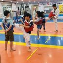 경희대 석사 명성 태권도장 이미지