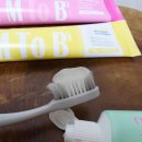 투비디자인 | 특허받은 프리미엄 기능성 치약 하이엠투비 3종 사용 후기