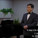 So deep is the night(나는 꿈을 꾸었네) / F.Chopin 곡 / Ten.안재만 Pf.우영란﻿ 이미지