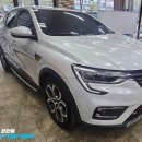 XM3 티오티라인 스마트 테일게이트 전동트렁크 옵션 추가 시공