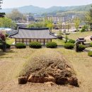 청풍김씨 월천군 문평공김길통 묘역 이미지