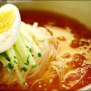 동치미국수