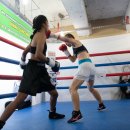 유명구범진권투 체육관 이미지