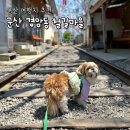 구암옆들 | 군산 여행지 추천, 레트로 감성 가득한 경암동 철길마을 후기 (주차장, 교복 체험, 달고나)