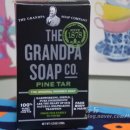 제이앤케이헤어(J N K Hair) | 아이허브 비누(샴푸바) Grandpa's Face Body &amp; Hair Bar Soap Pine Tar 그랜파 페이스 바디 &amp; 헤어 바...