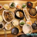 정선할매곤드레밥 이미지