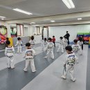 나례 태권도 이미지