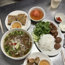 싹쓰리1호 | 충무로 맛집 추천 베트남 현지식 쌀국수 맛집 호앙비엣 을지로점 후기
