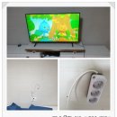 법곡아람채아파트경로당 | 아산법곡코아루더파크 삼성 벽걸이tv 설치 및 셋탑 정리