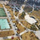 물빛공원 농구장 이미지