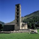 세계문화유산(425)/ 스페인 / 발 데 보이의 카탈루냐 로마네스크 교회(Catalan Romanesque Churches of the 이미지