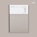 씨엔지소프트 | 색상별 문구 추천 _ ① 그레이 편