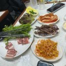 블루리본 맛집 서울 금천구 원다정 왕소금구이 생삼겹 후기
