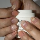 손톱가게 | 서교동 홍대네일샵 딕스 짧은손톱 젤네일 내돈내산 후기