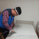 (주)닥터크리닝 | 세종시가죽소파청소 후기 “가죽소파는 빛나고 침대는 훤해졌네요”