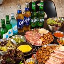 세븐일레븐 거제상동다숲점 | 거제상동맛집, 고기깡패 꽃목살 레전드!