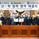 백석문화대학교산학협력단 머니투데이
