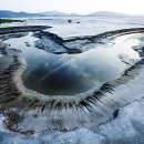 석양풍경 이미지