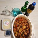 찜닭먹는 즐거움 네이버블로그
