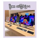 애플 | 📱아이폰 유저 필수 코스 홍대 애플스토어 방문 후기