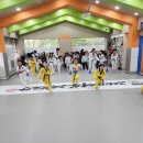 석봉태권도장 | <김해태권도> 태권도장에서 즐기는 이색 교구 수업! 컵쌓기 &amp; 달리기 수업 장유 석봉태권도 후기